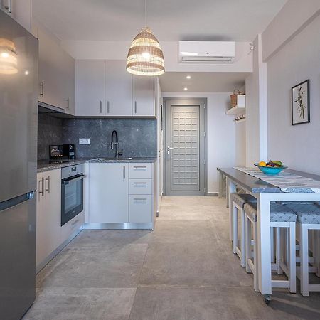 Evalia Apartments Hersónissos Extérieur photo