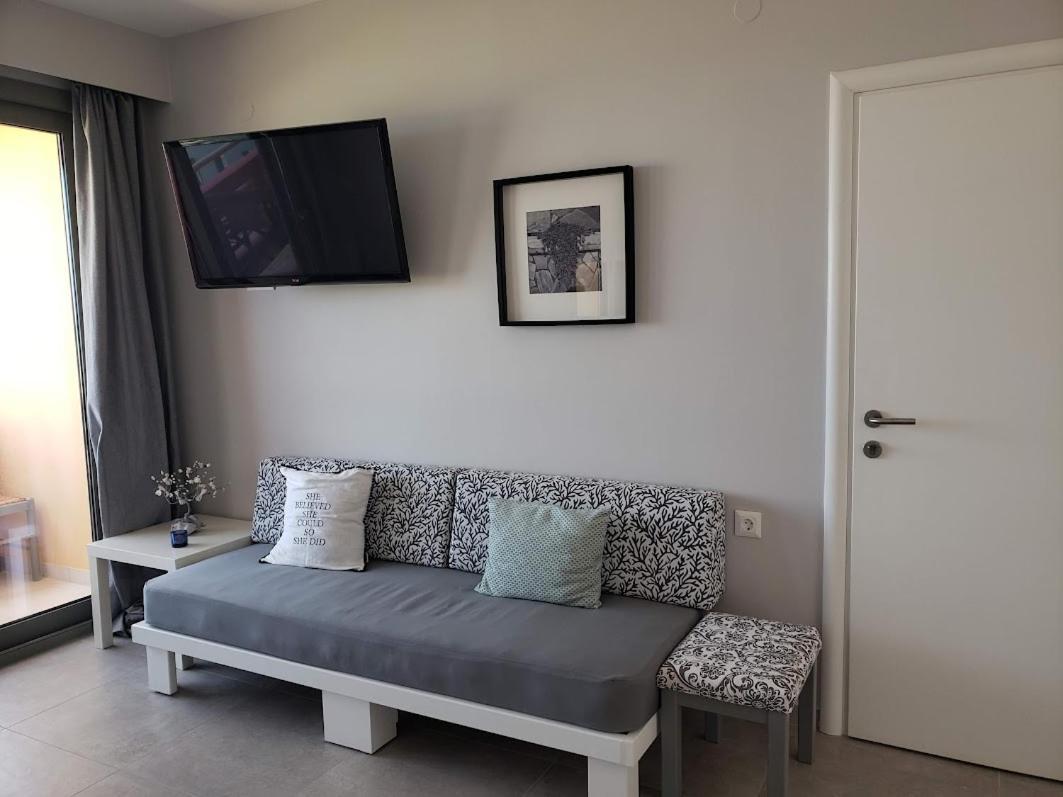 Evalia Apartments Hersónissos Extérieur photo
