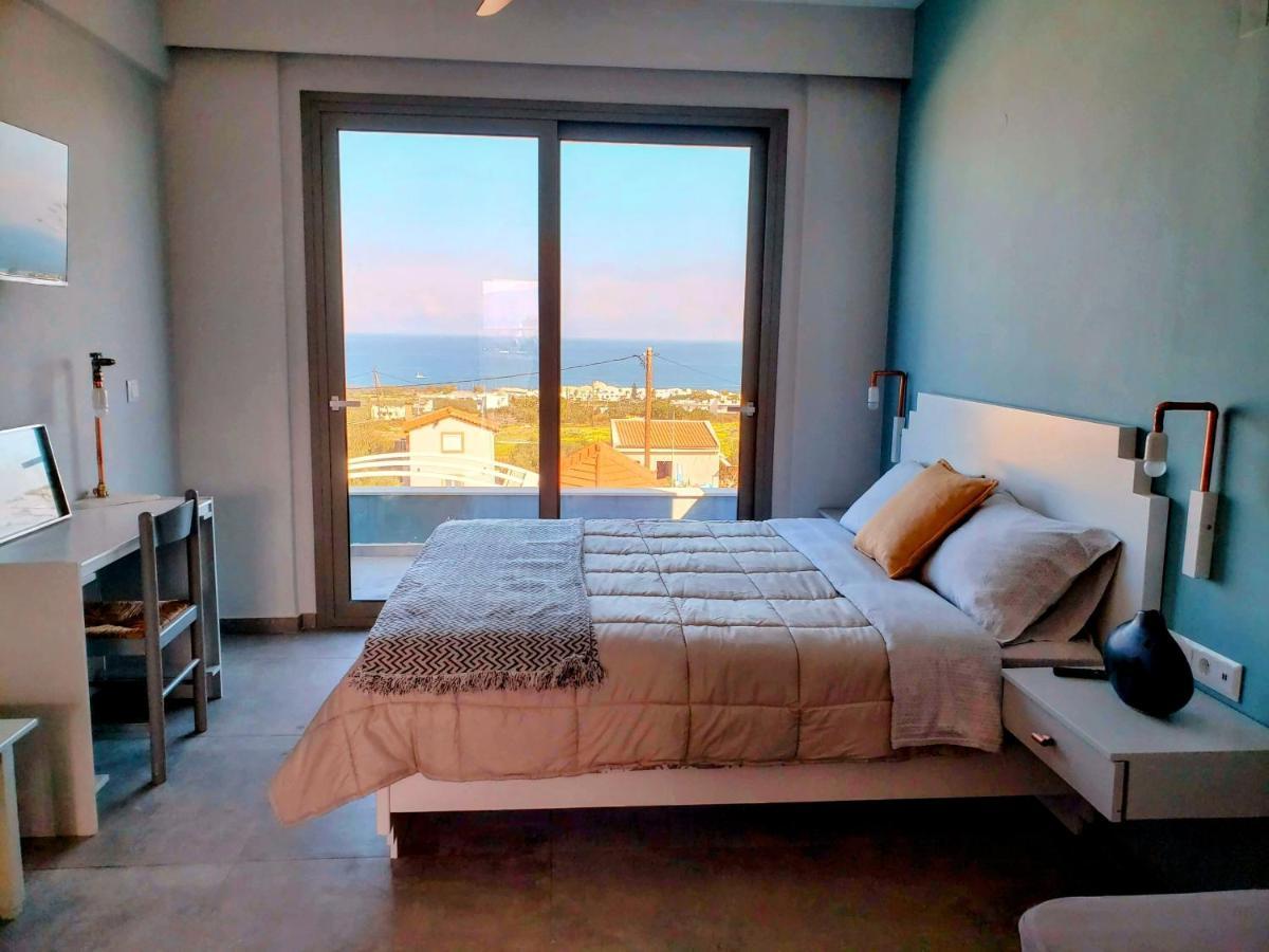 Evalia Apartments Hersónissos Extérieur photo
