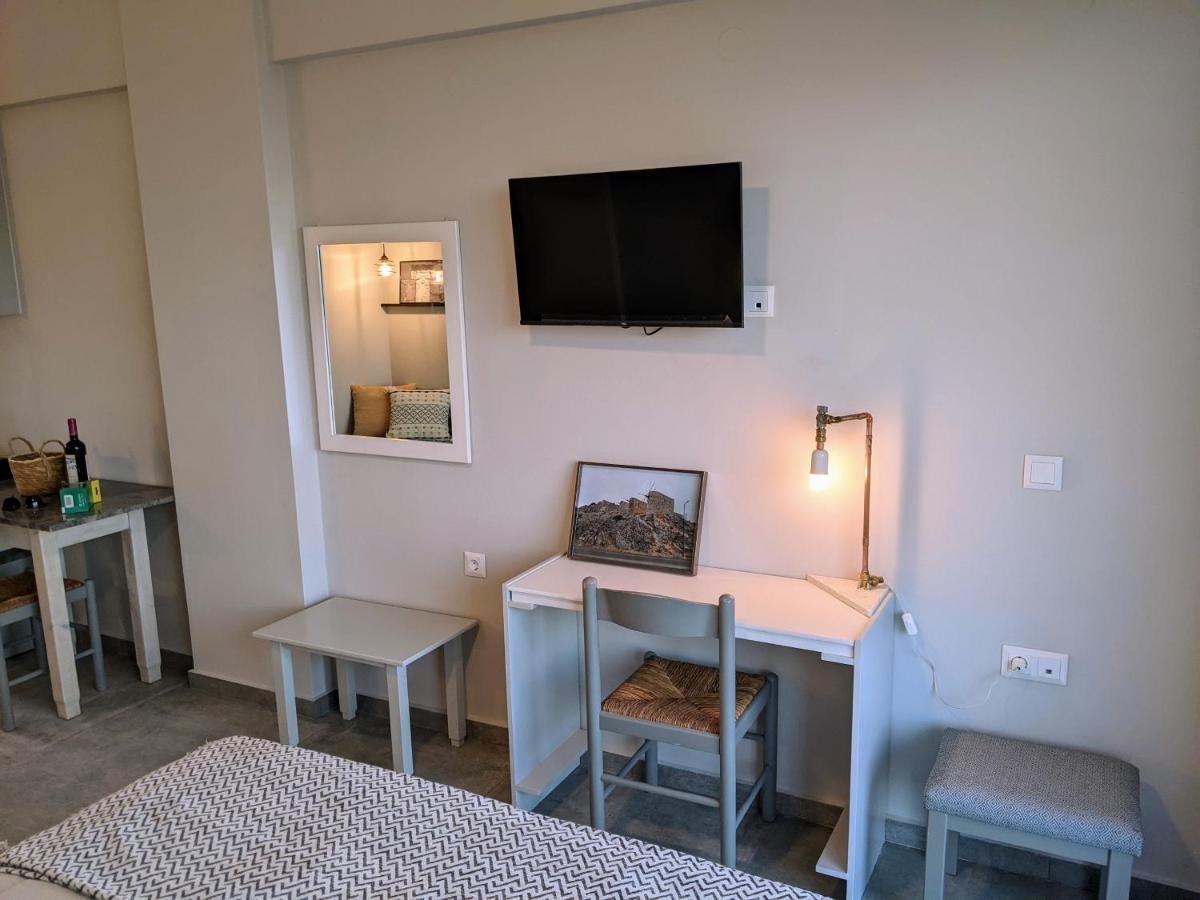 Evalia Apartments Hersónissos Extérieur photo