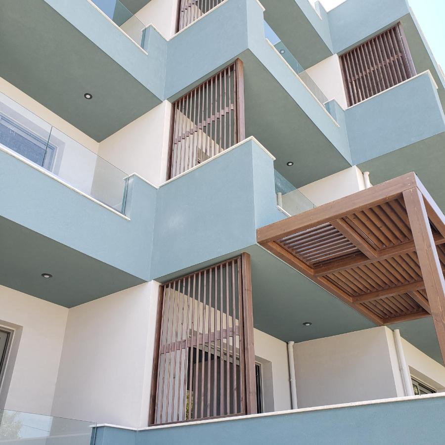 Evalia Apartments Hersónissos Extérieur photo