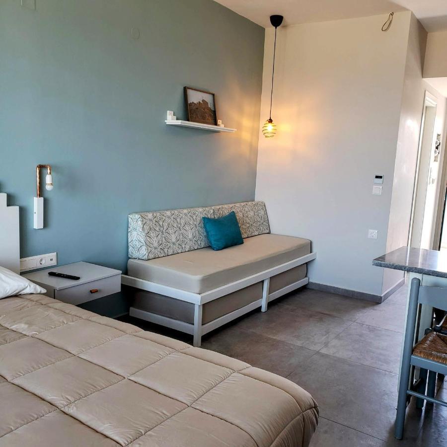 Evalia Apartments Hersónissos Extérieur photo