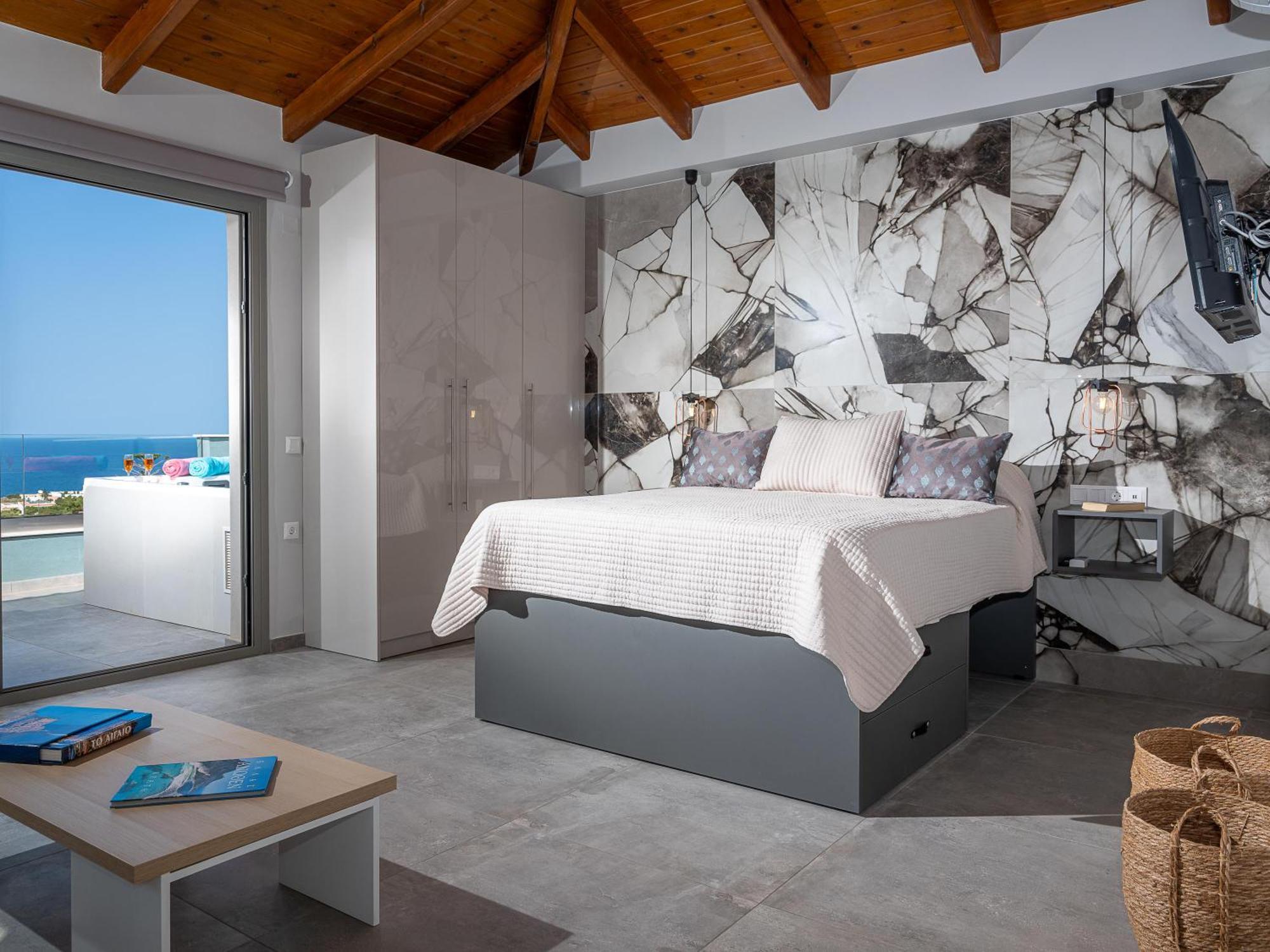 Evalia Apartments Hersónissos Extérieur photo