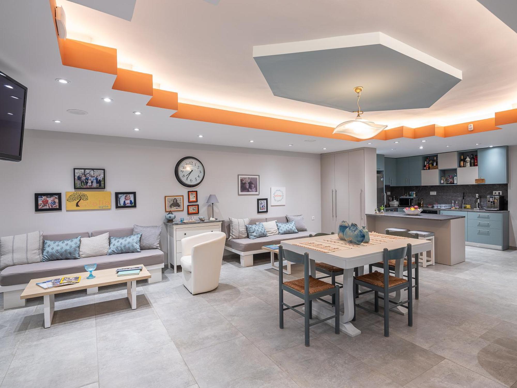 Evalia Apartments Hersónissos Extérieur photo