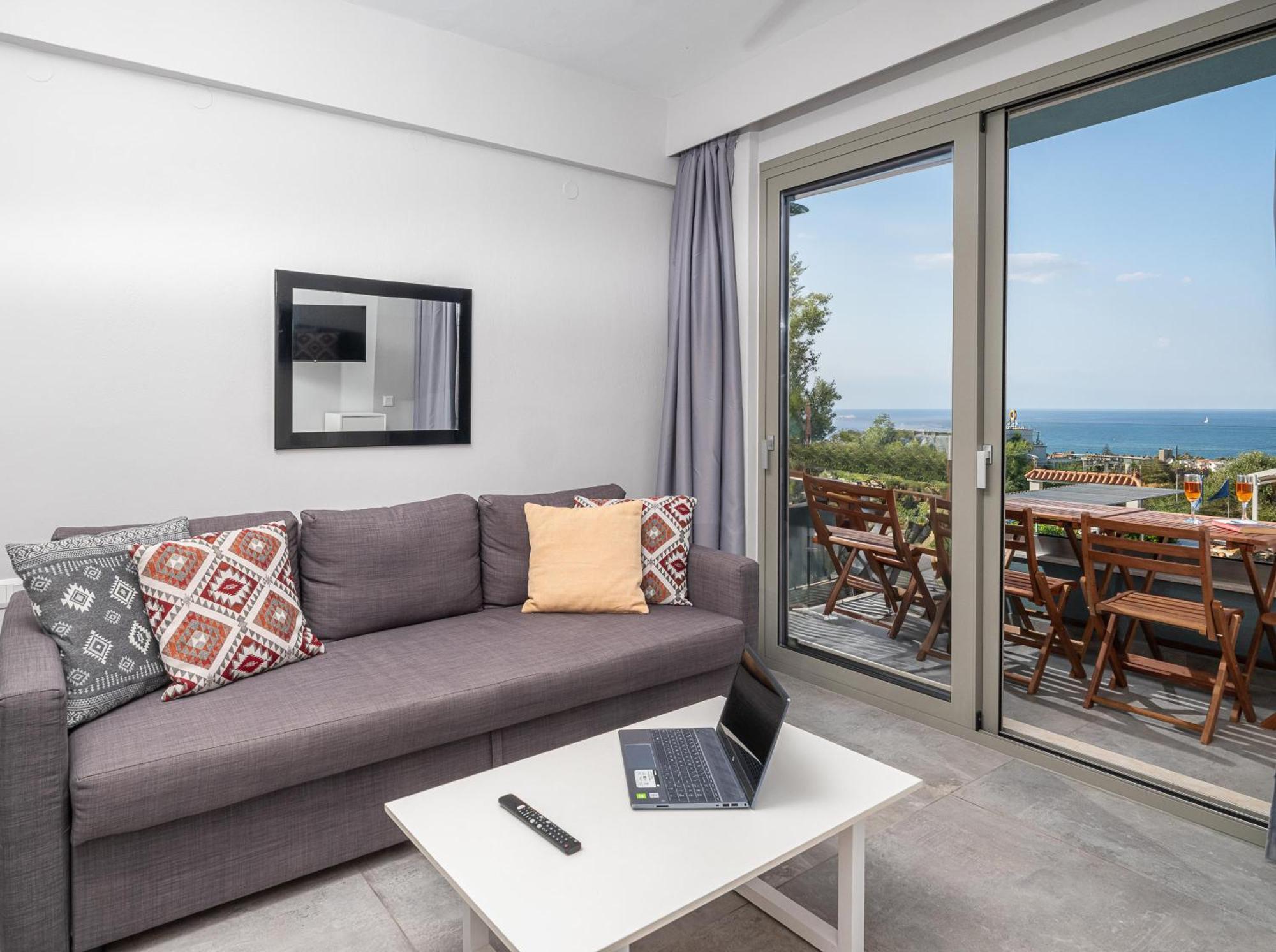 Evalia Apartments Hersónissos Extérieur photo