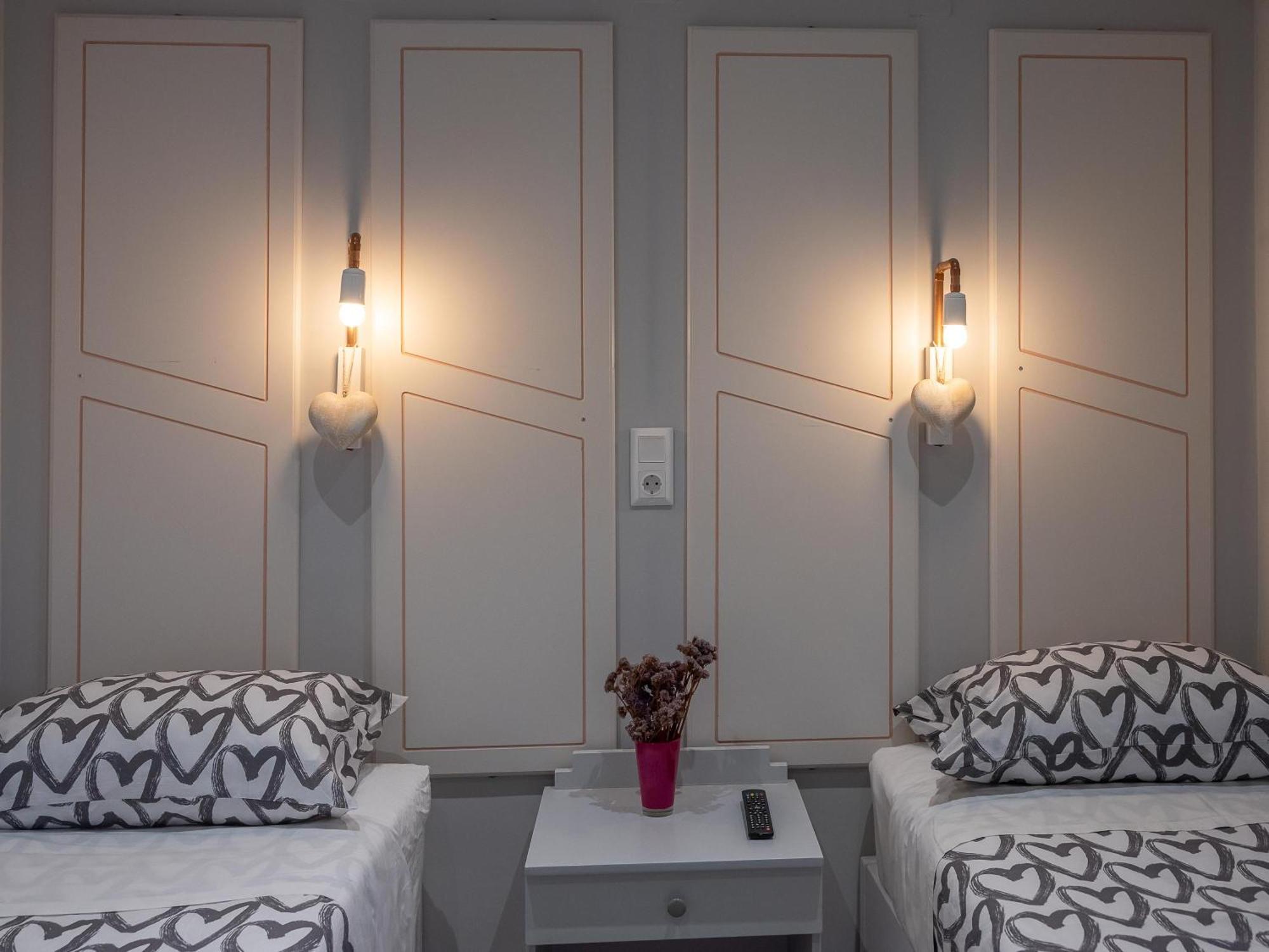 Evalia Apartments Hersónissos Extérieur photo
