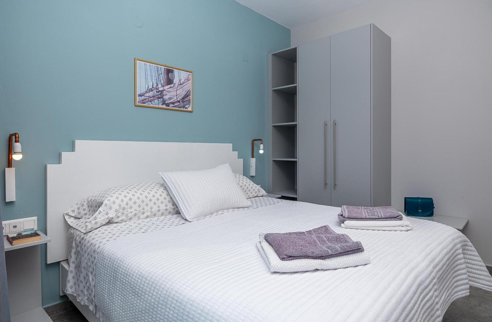 Evalia Apartments Hersónissos Extérieur photo