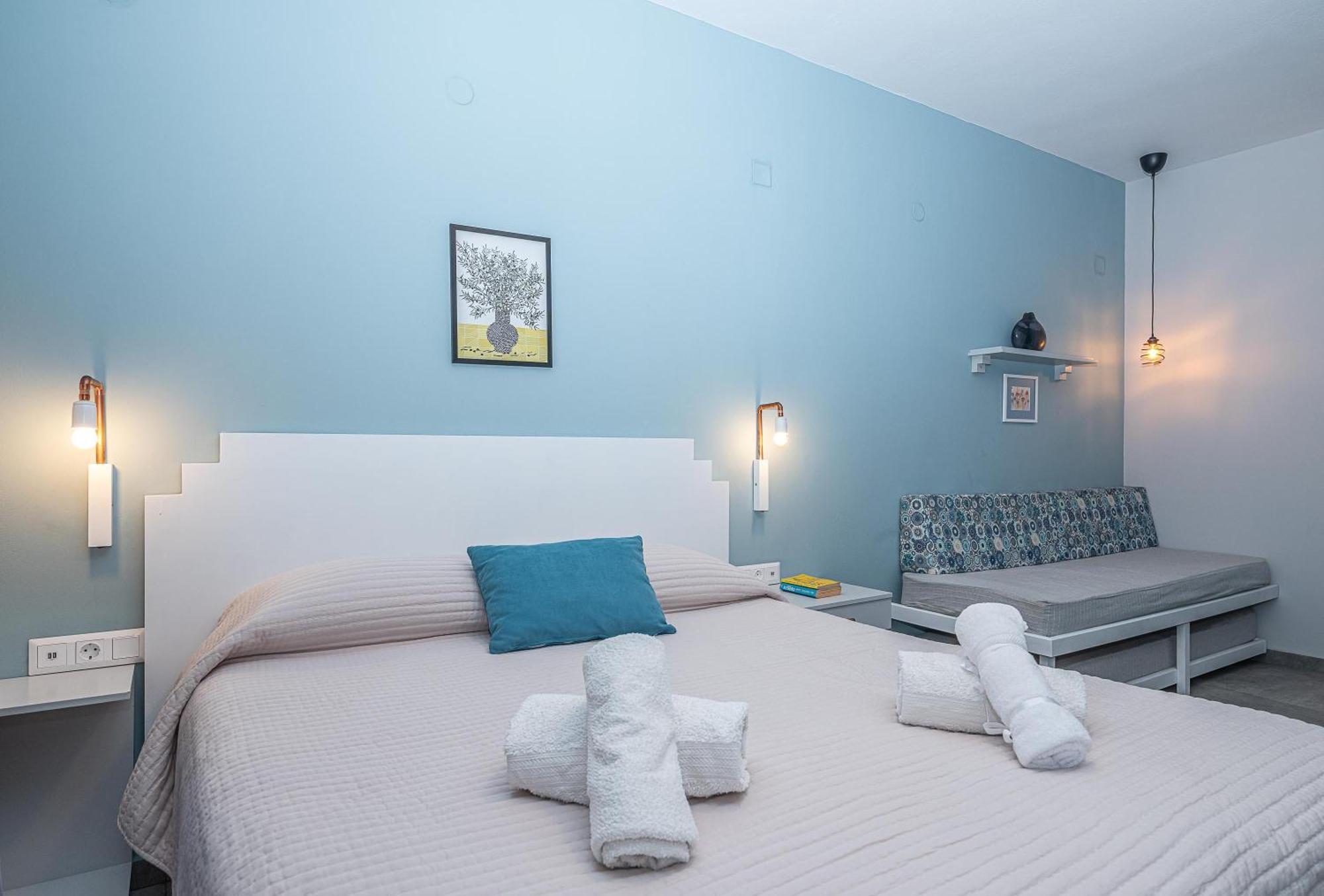 Evalia Apartments Hersónissos Extérieur photo